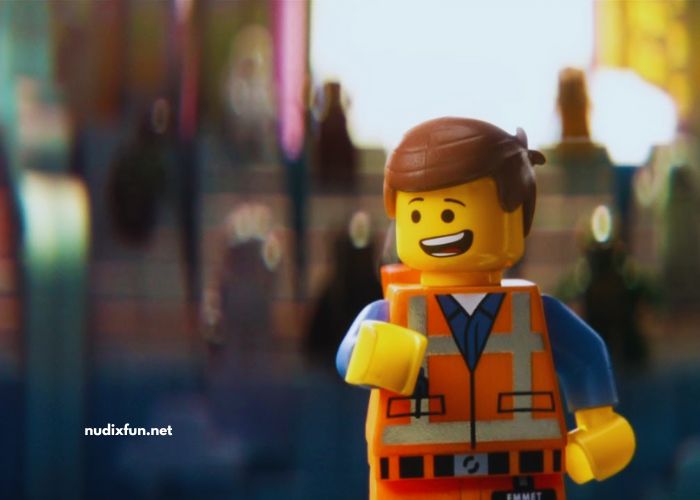 The Lego Movie (2014)