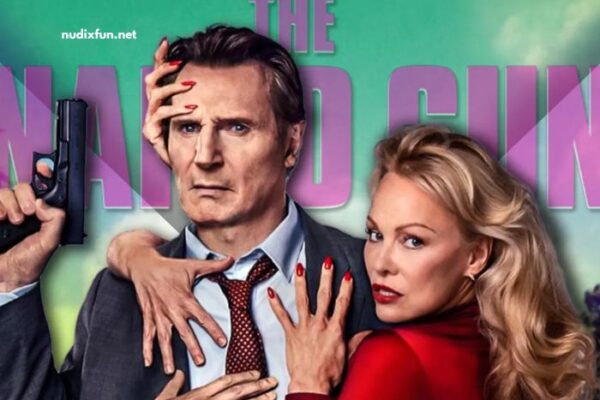 The Naked Gun (2025)