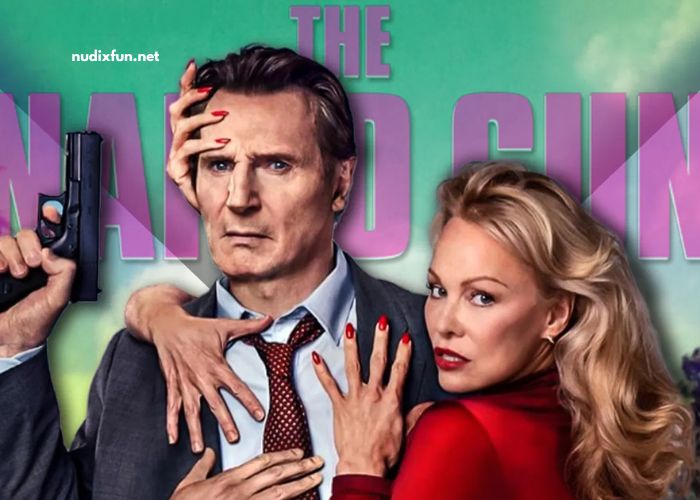 The Naked Gun (2025)