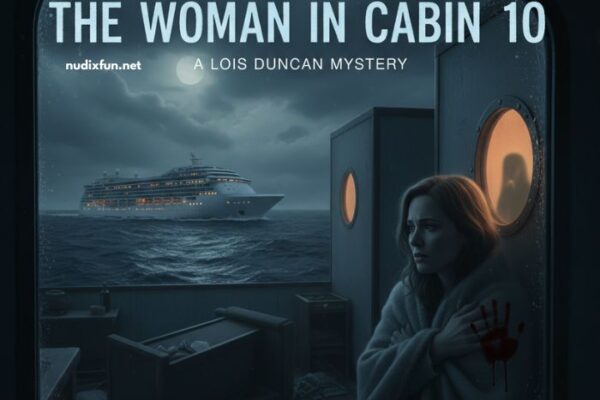 The Woman in Cabin 10