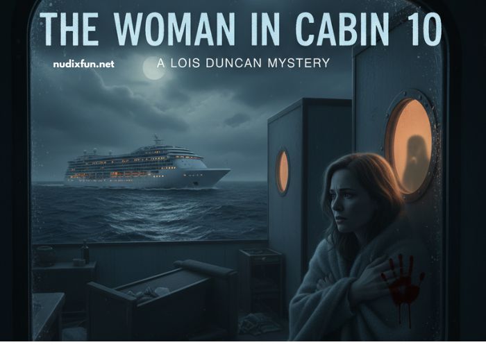 The Woman in Cabin 10
