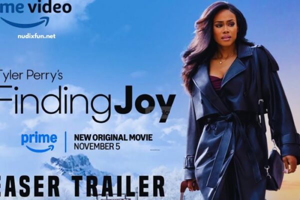 Tyler Perrys Finding Joy