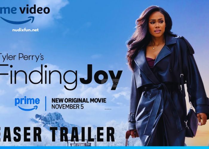 Tyler Perrys Finding Joy