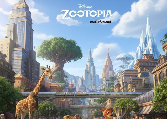 Zootopia