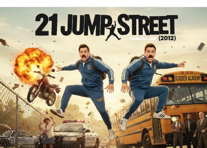 21 Jump Street (2012)