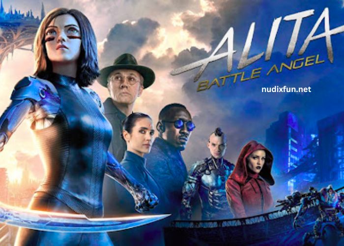 Alita - Battle Angel