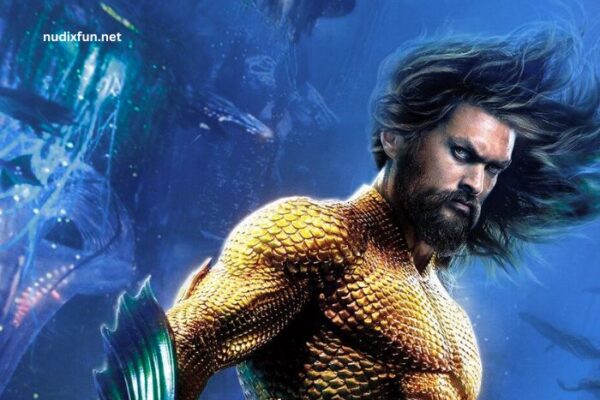 Aquaman and the Lost Kingdom