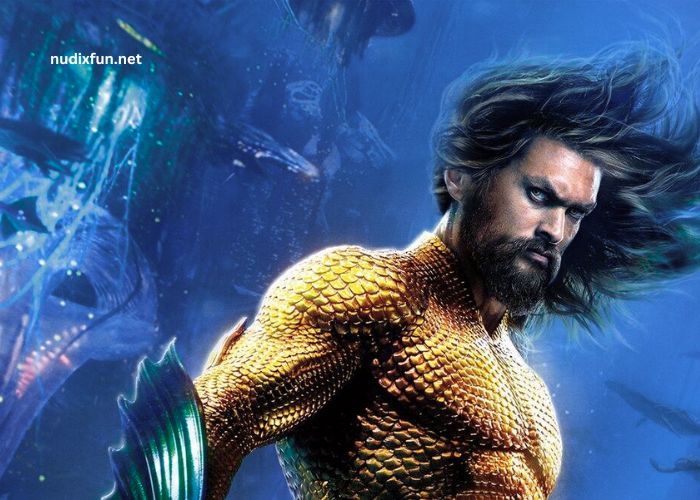 Aquaman and the Lost Kingdom