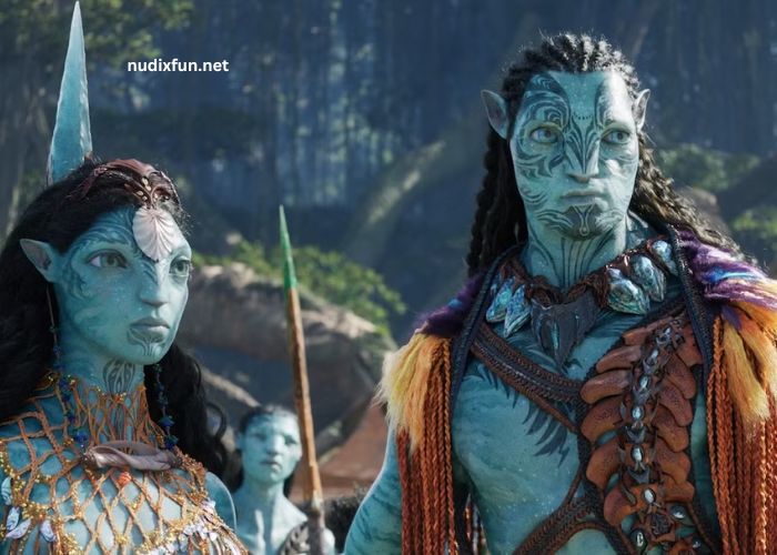 Avatar - The Way of Water