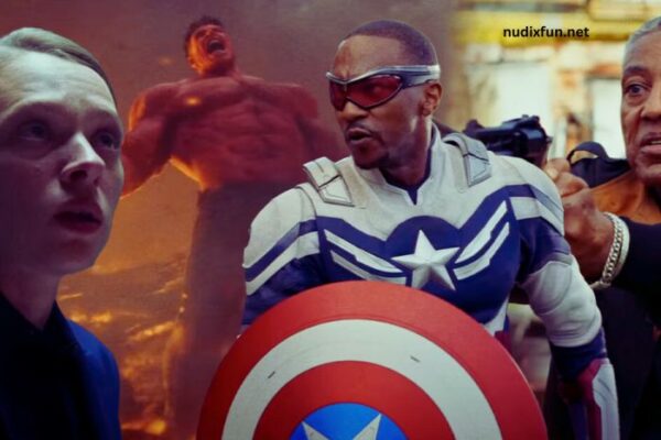 Captain America - Brave New World