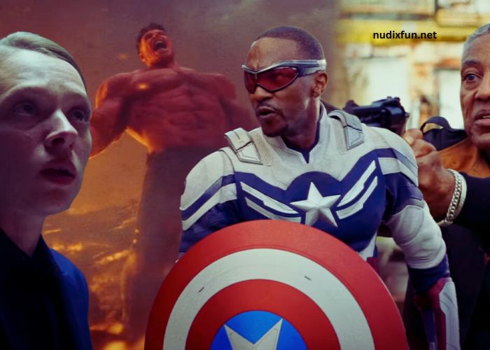 Captain America - Brave New World