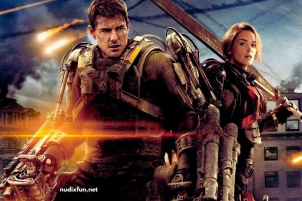 Edge of Tomorrow