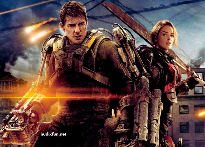Edge of Tomorrow