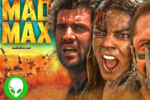 Mad Max - Fury Road (2015)