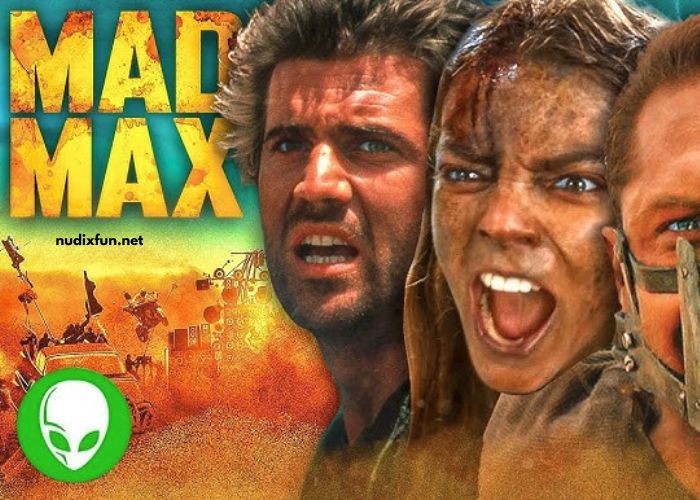 Mad Max - Fury Road (2015)