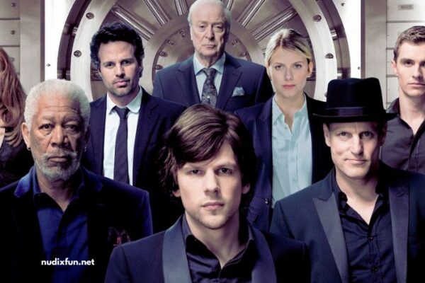 Now You See Me (2013)