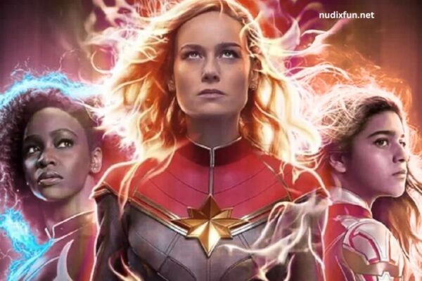 The Marvels (2023)