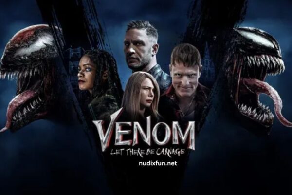 Venom Let There Be Carnage