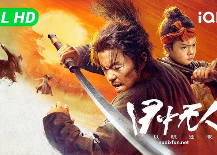 Eye For An Eye 2 Blind Vengeance