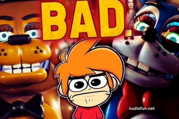 Five Nights at Freddy’s 2