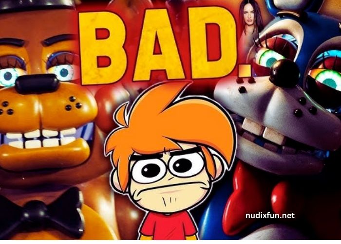 Five Nights at Freddy’s 2