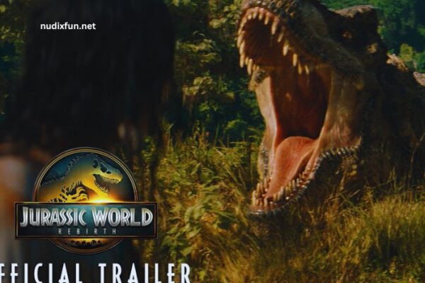 Jurassic World - Rebirth