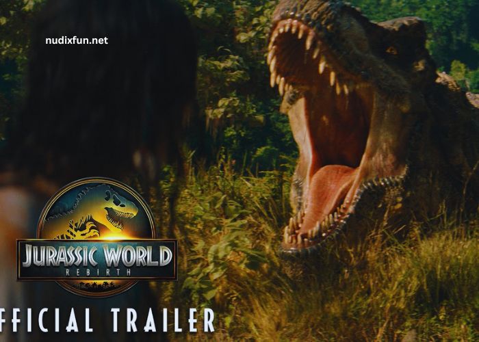 Jurassic World - Rebirth