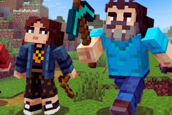 Minecraft -The Movie