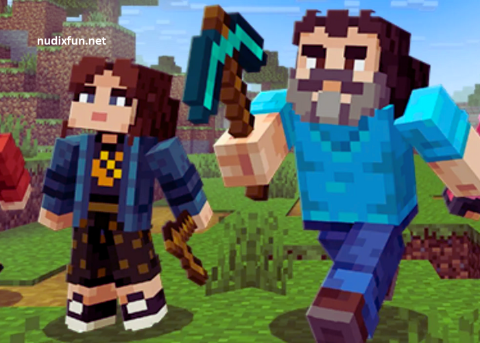 Minecraft -The Movie