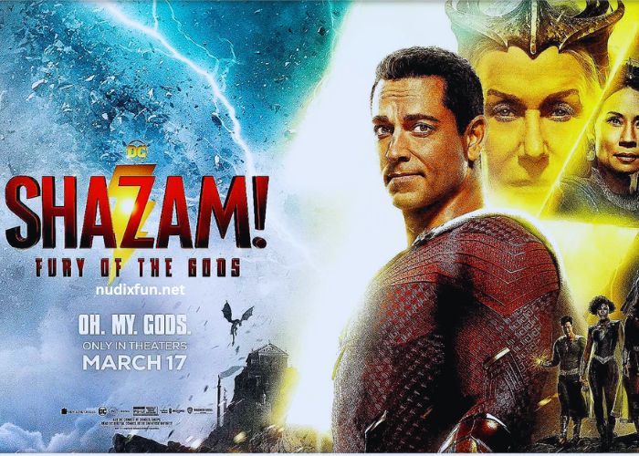 Shazam! Fury of the Gods