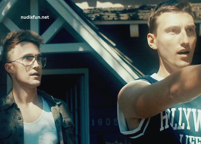 There’s a Zombie Outside