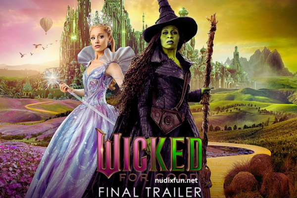 Wicked - Part Two