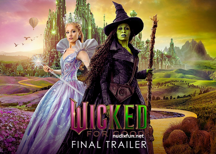 Wicked - Part Two
